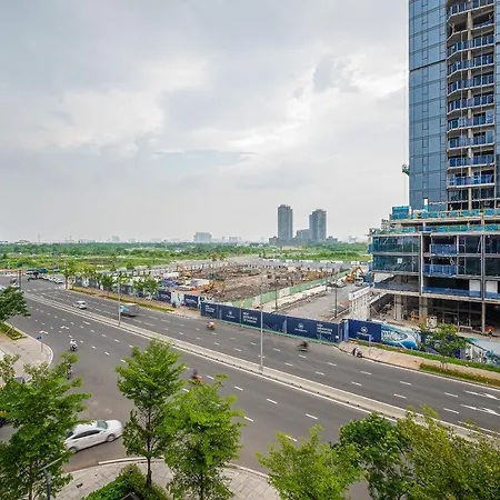 Saigon The Metropole Residence